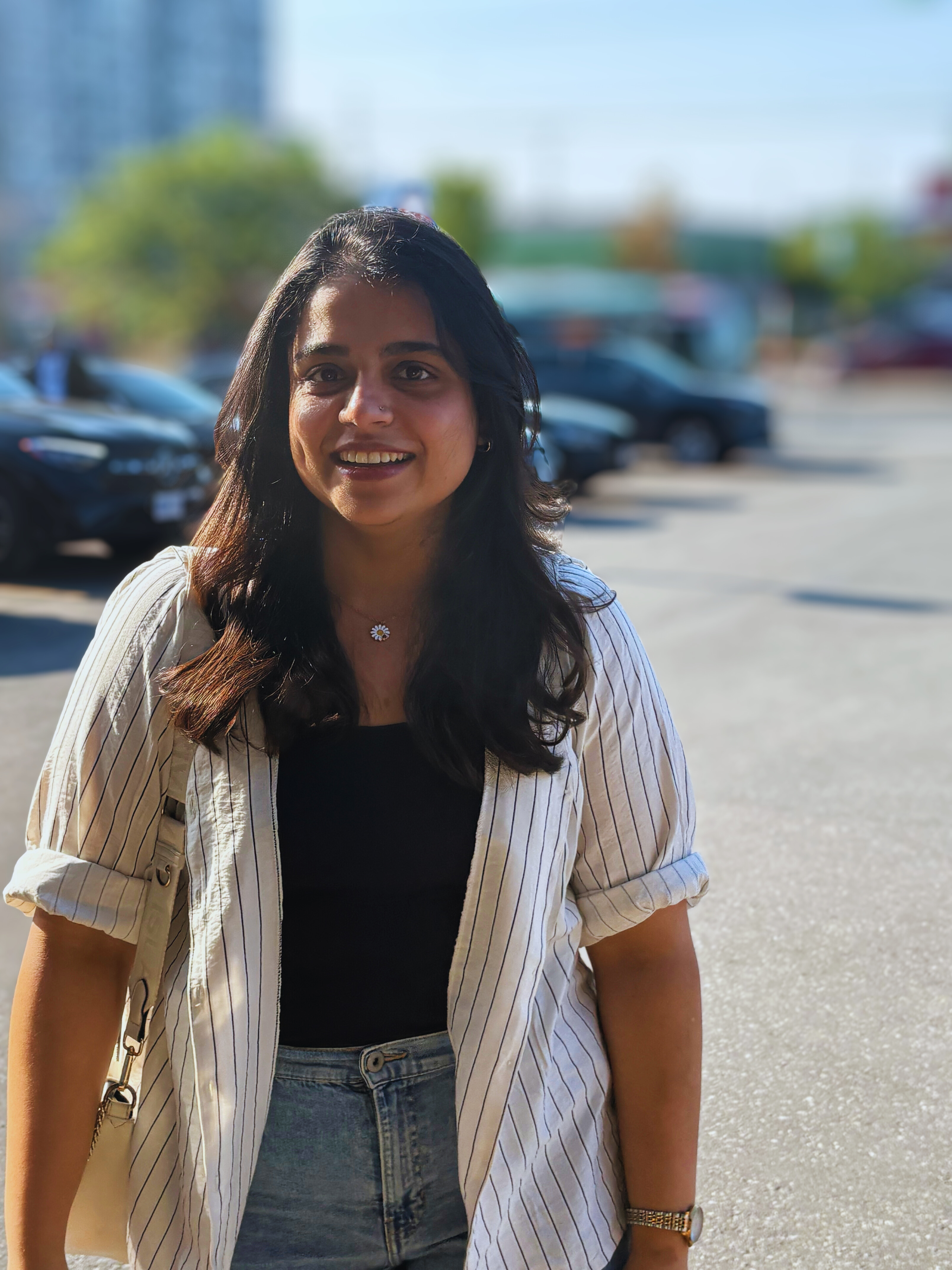 Portrait of Kushneet Marjara
